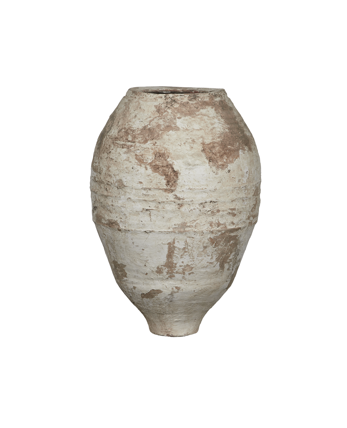 Antique Elios Jar from Greece made of Ceramic