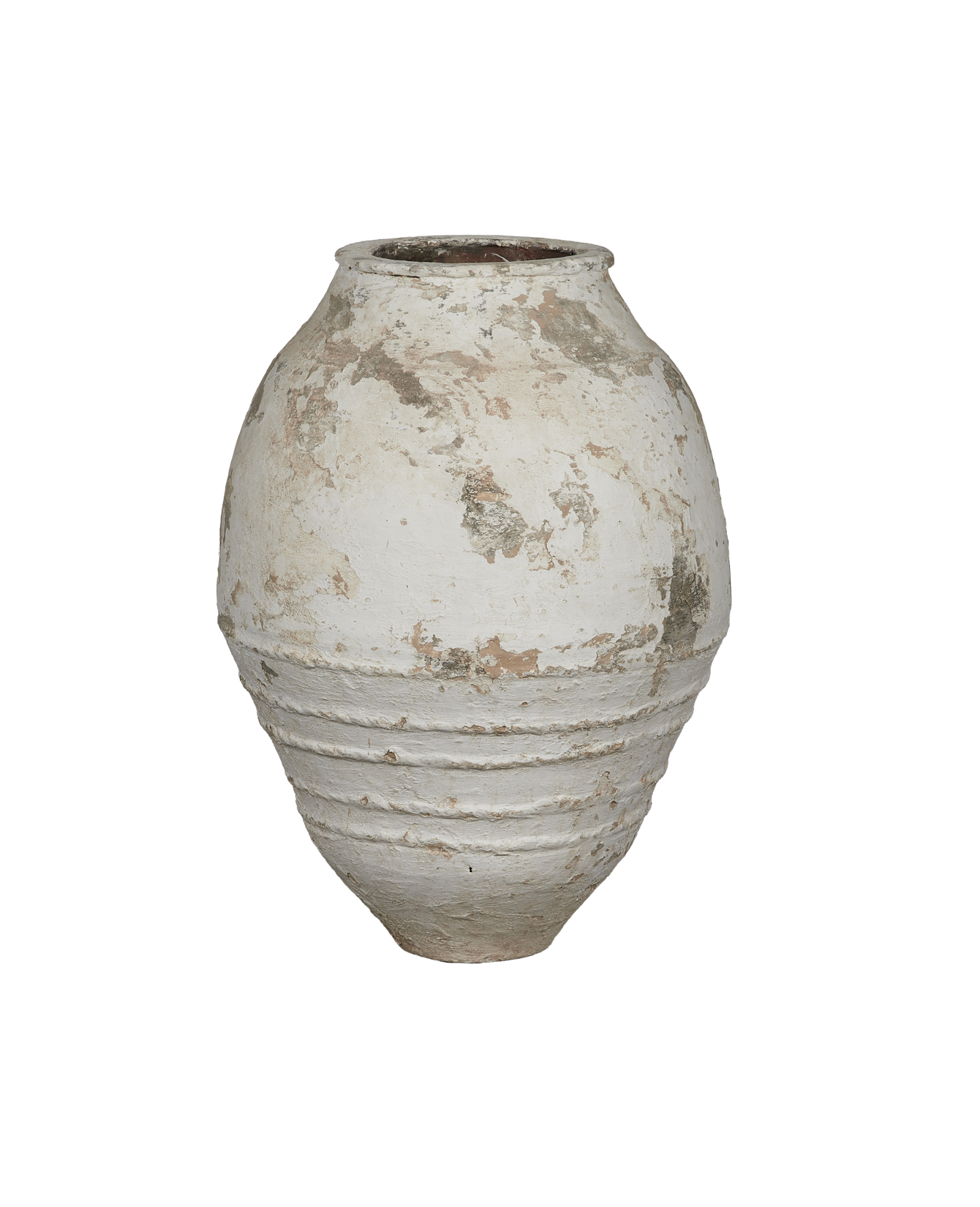 Antique Elios Jar from Greece made of Ceramic