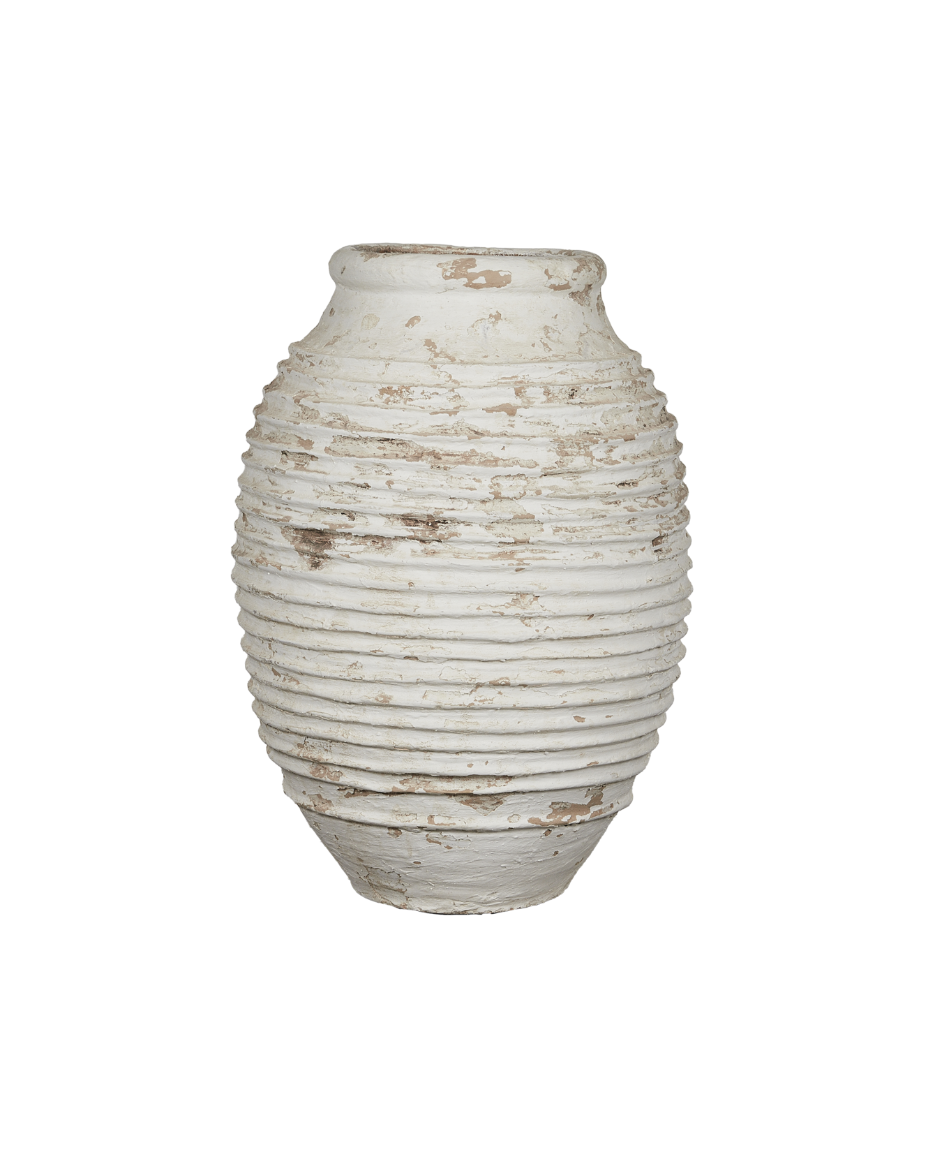 Antique Ring Pot from Greece made of Ceramic