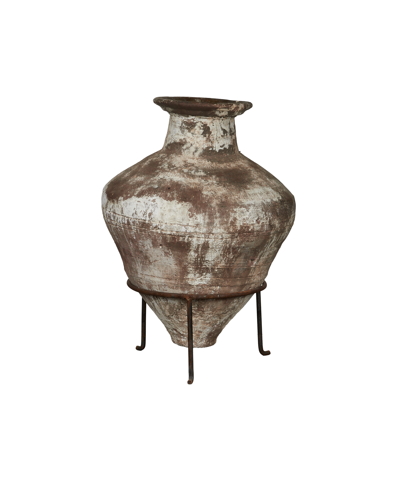 Antique Enez Pot from Turkey made of Ceramic