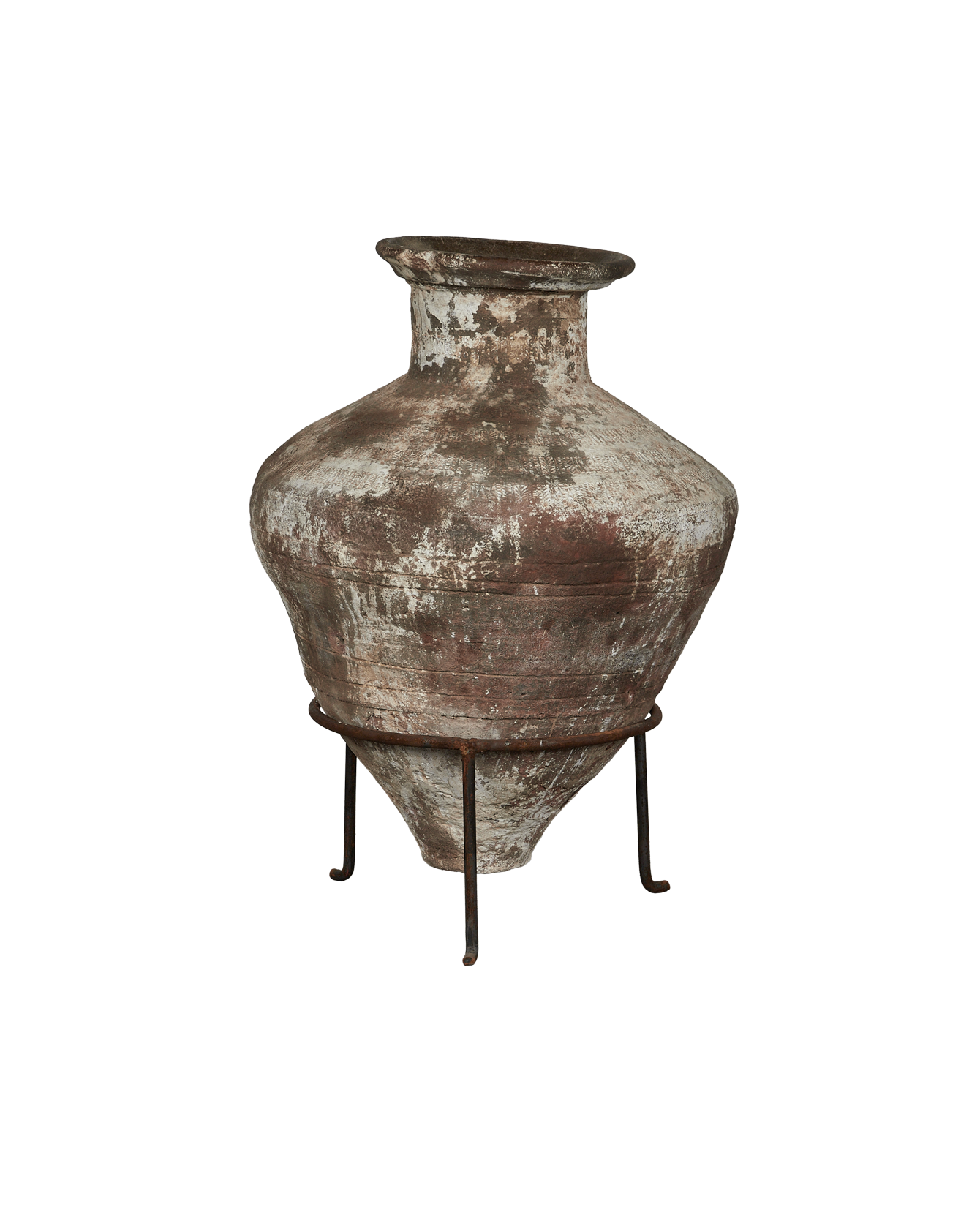Antique Enez Pot from Turkey made of Ceramic