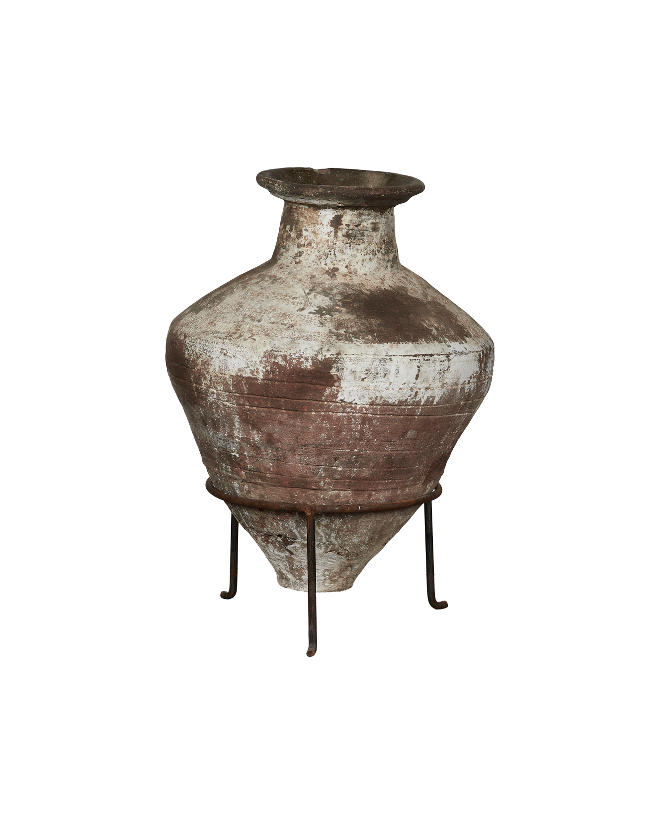 Antique Enez Pot from Turkey made of Ceramic