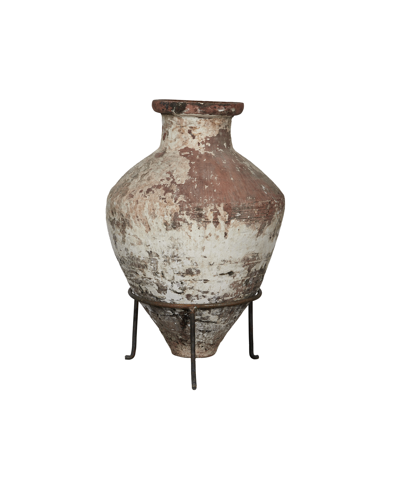 Antique Enez Pot from Turkey made of Ceramic
