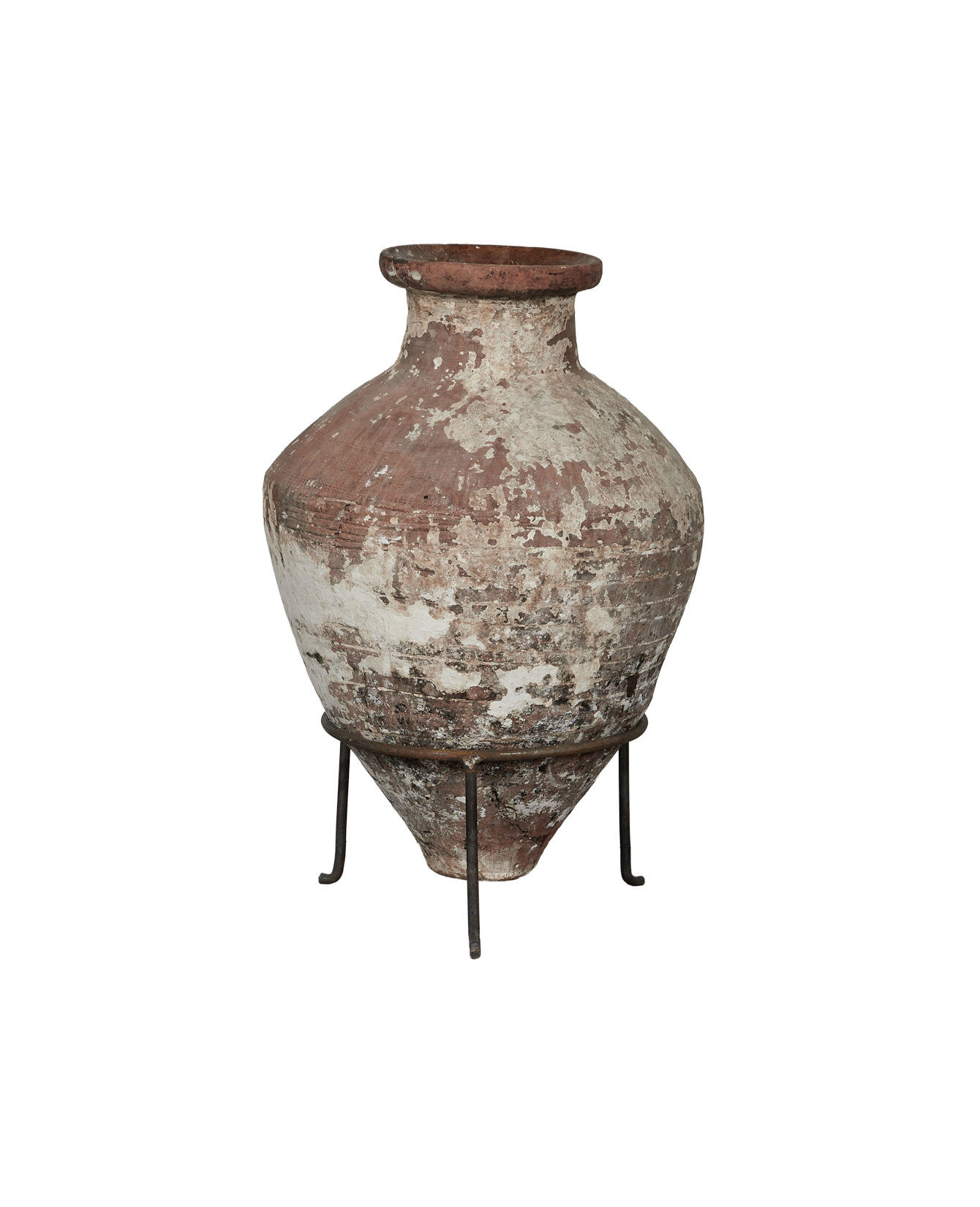 Antique Enez Pot from Turkey made of Ceramic