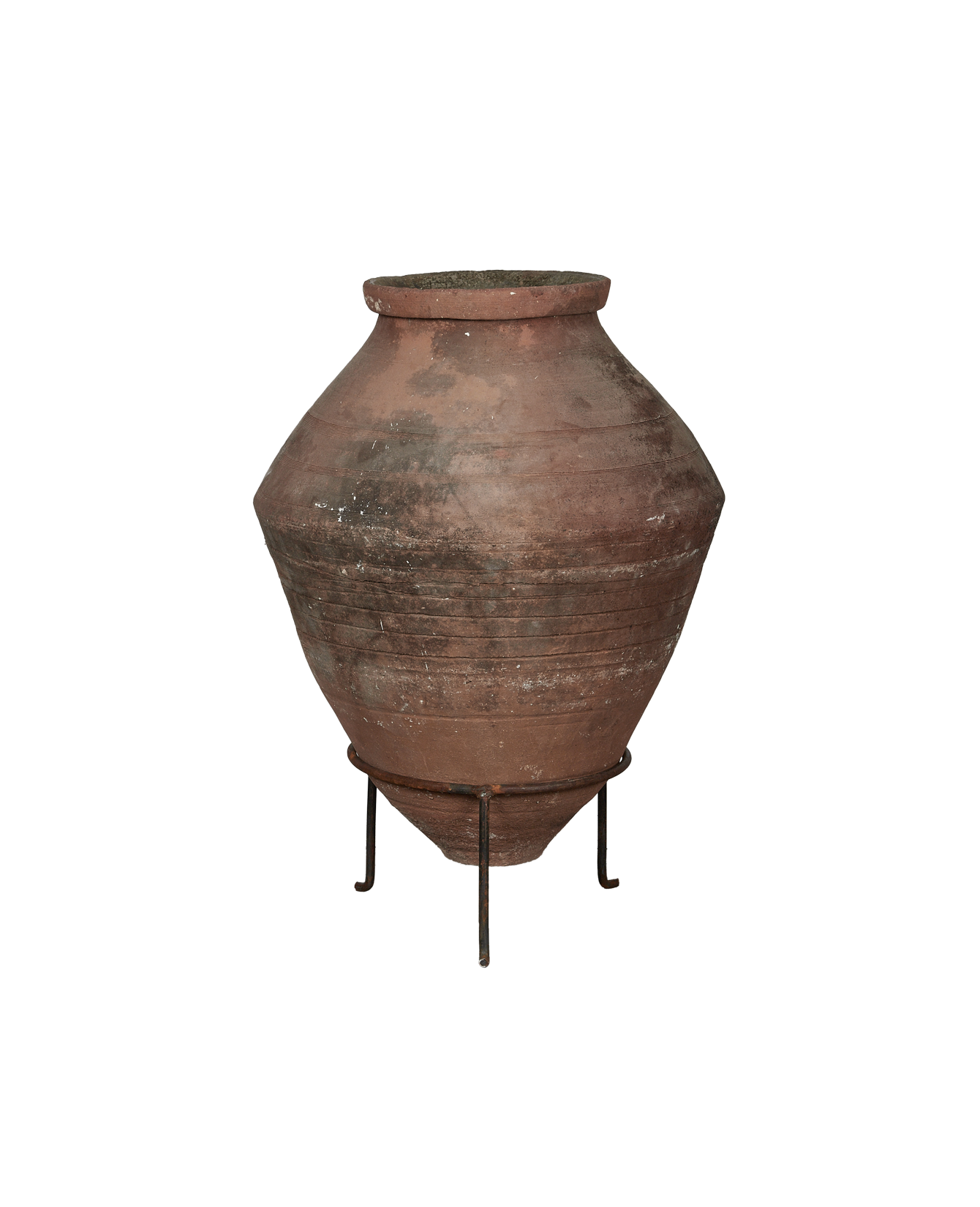 Antique Enez Pot from Turkey made of Ceramic
