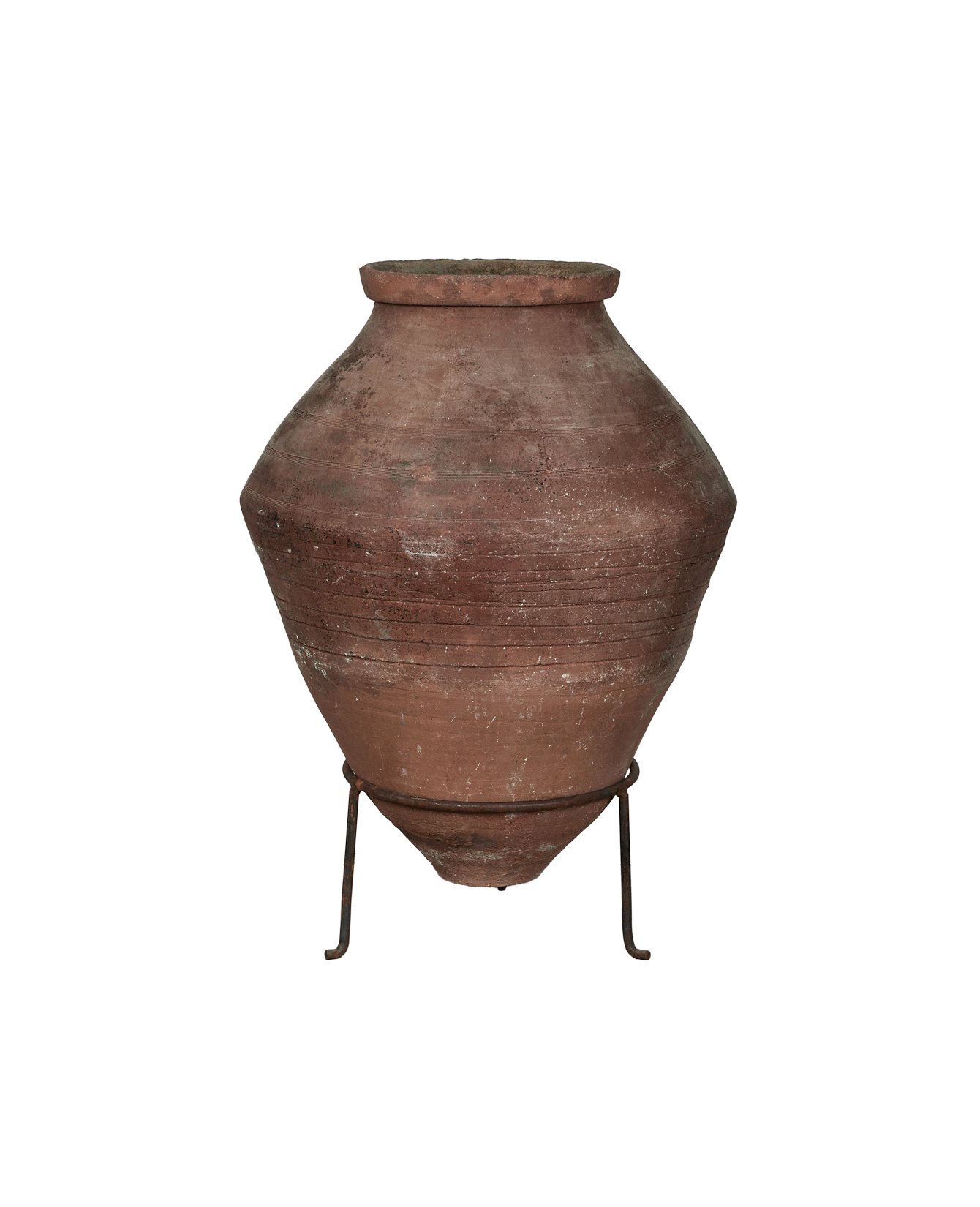 Antique Enez Pot from Turkey made of Ceramic