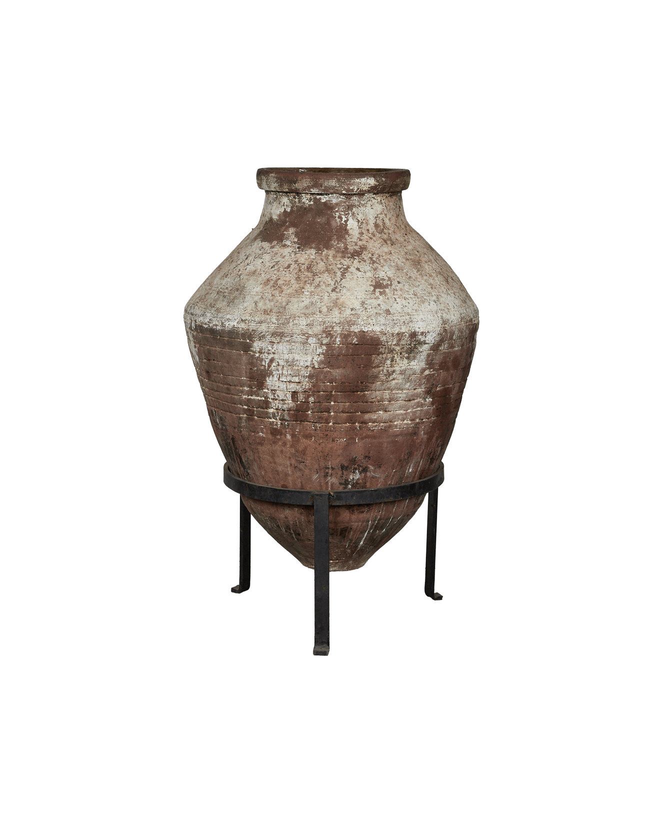 Antique Enez Pot from Turkey made of Ceramic