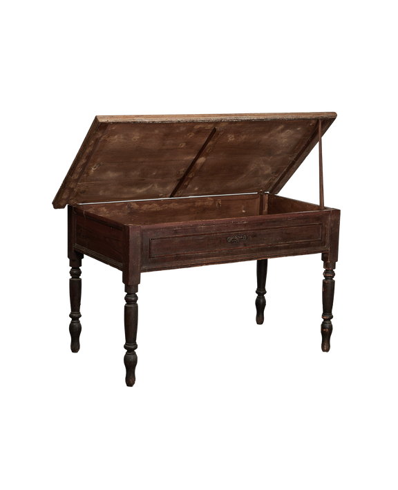 Wood Desk - Lift Top