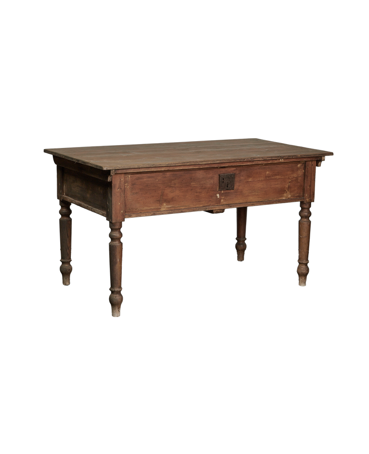 Wood Desk - Lift Top