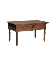 Wood Desk - Lift Top