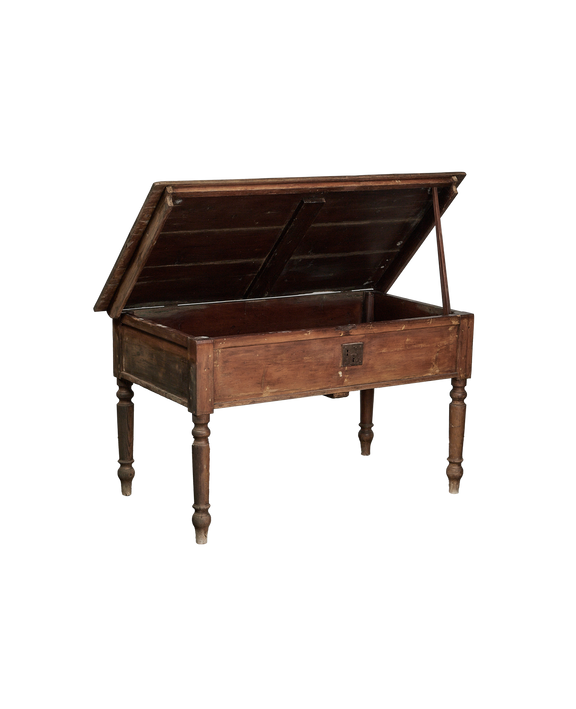 Wood Desk - Lift Top