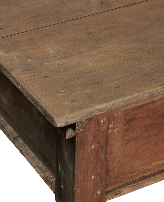 Wood Desk - Lift Top