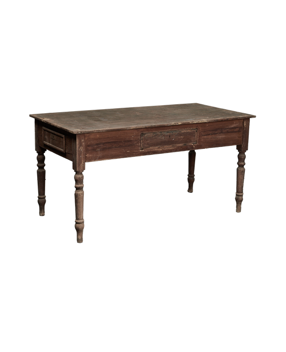Wood Desk