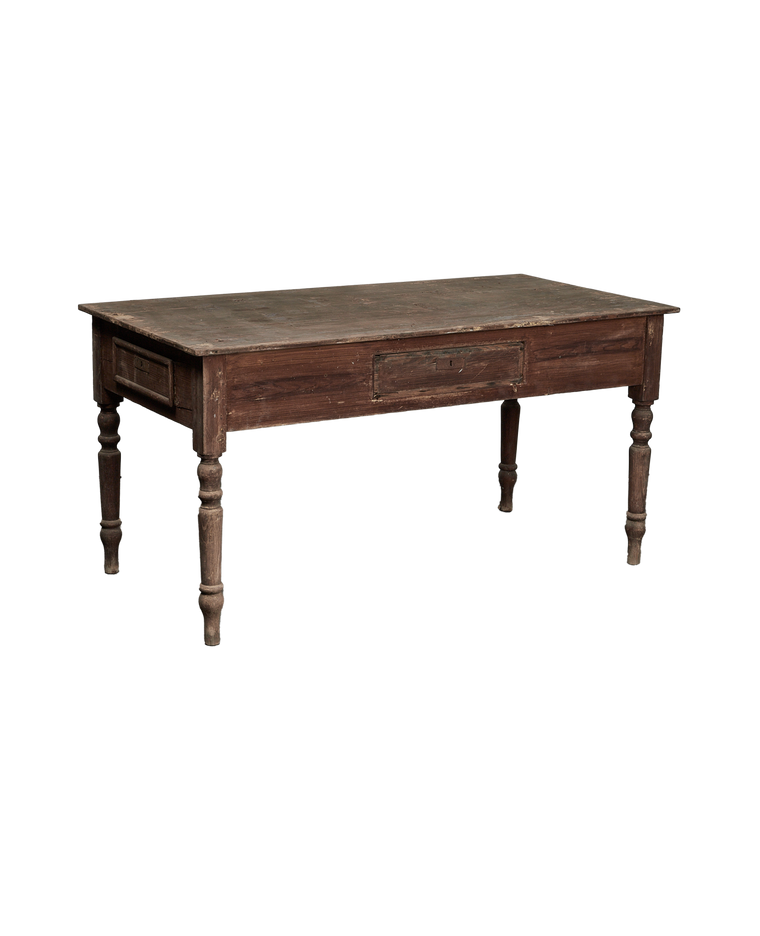 Wood Desk