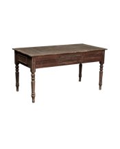 Wood Desk
