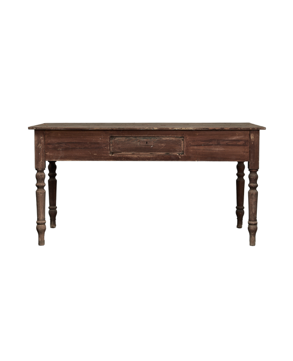 Wood Desk