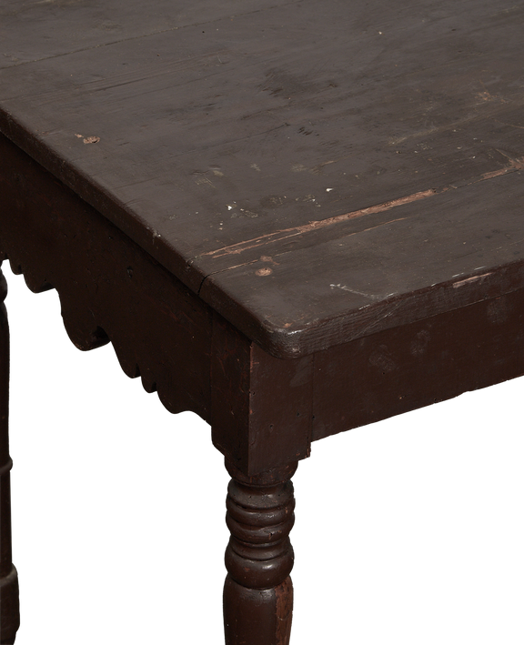 Wood Desk