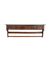 Hanging Drawer Shelf