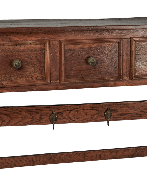 Hanging Drawer Shelf