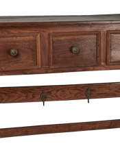 Hanging Drawer Shelf