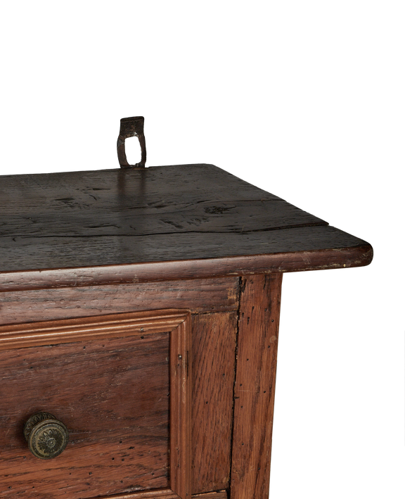 Hanging Drawer Shelf