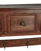 Hanging Drawer Shelf