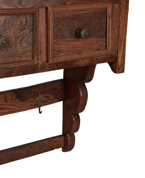 Hanging Drawer Shelf