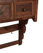 Hanging Drawer Shelf