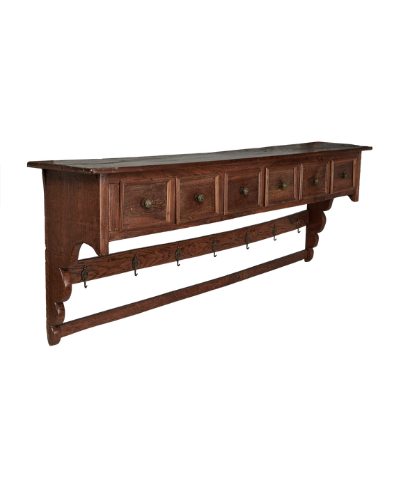 Hanging Drawer Shelf