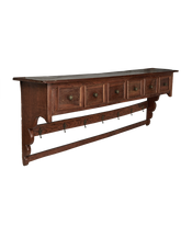 Hanging Drawer Shelf