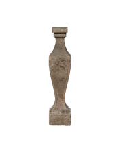 Decorative Baluster Plinthe - Square