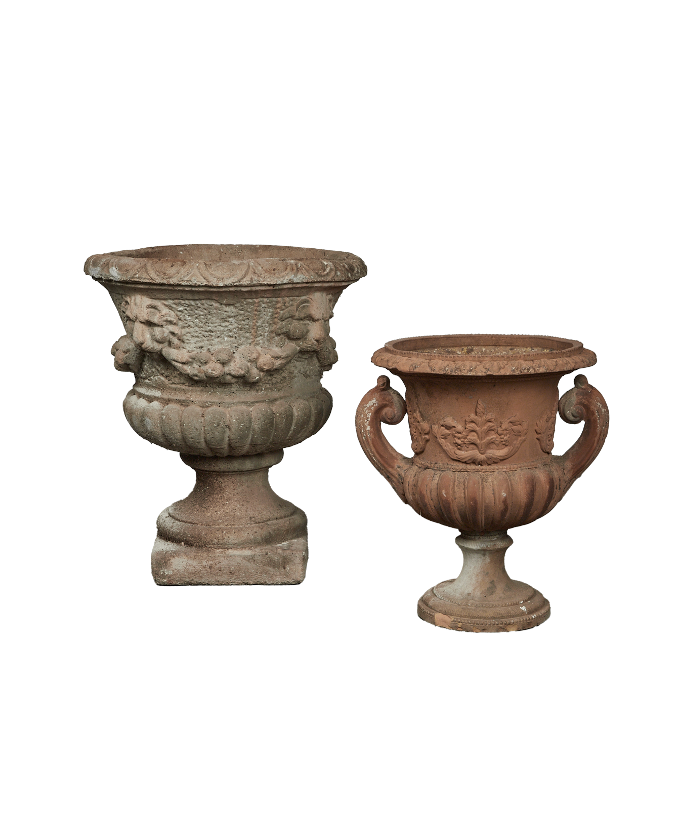 Antique Tutti Urn from Italy made of Stone