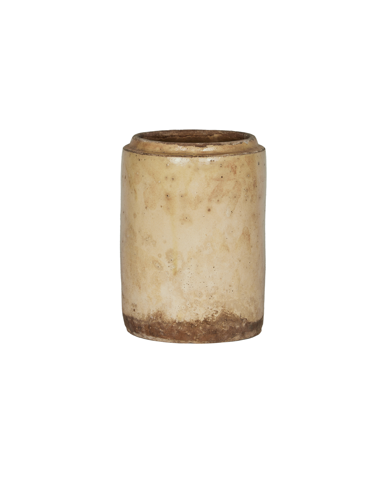 Vintage Puglia Jar - Assorted from Italy made of Ceramic