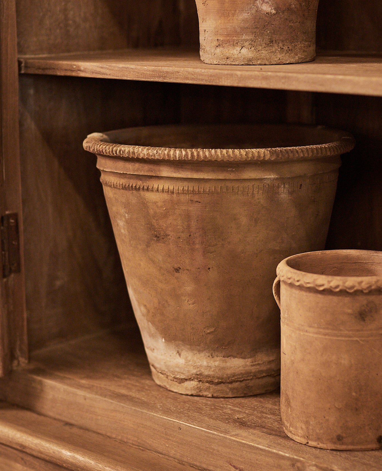 Vintage Fiore Pot from Italy made of Ceramic