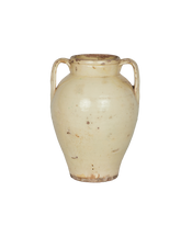 Preserving Pot - Avorio Glaze