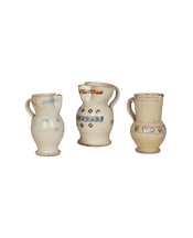 Puglia Pitcher - Hand Painted