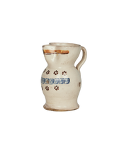 Puglia Pitcher - Hand Painted