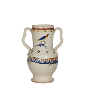 Puglia Vase - Hand Painted