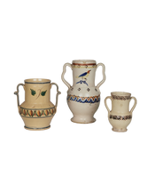Puglia Vase - Hand Painted