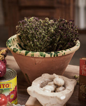 Passata Bowl - Irpino Verde Glaze
