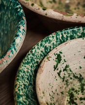 Passata Bowl - Irpino Verde Glaze