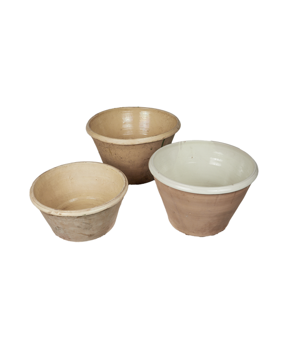 Passata Bowl - Avorio Glaze