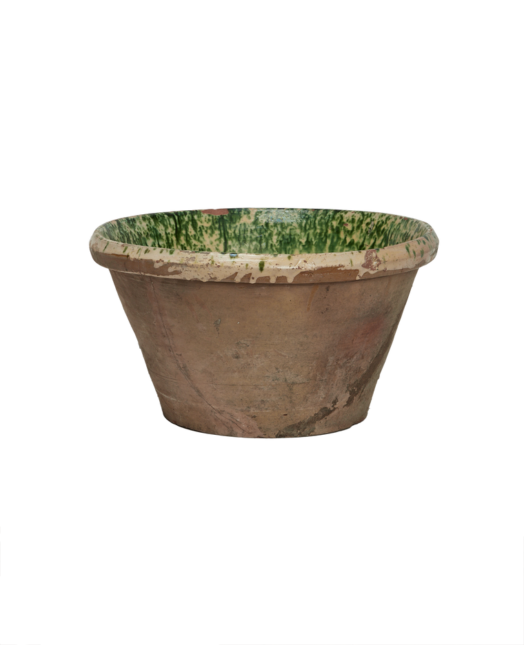 Passata Bowl - Irpino Verde Glaze