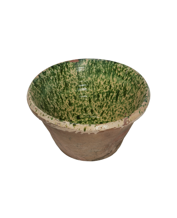 Passata Bowl - Irpino Verde Glaze