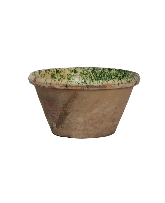 Passata Bowl - Irpino Verde Glaze