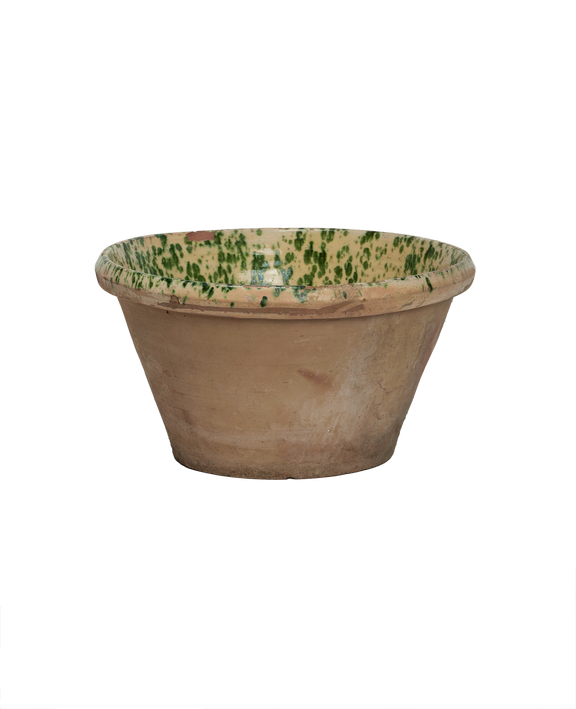 Passata Bowl - Irpino Verde Glaze