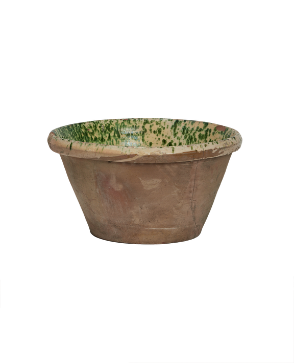 Passata Bowl - Irpino Verde Glaze