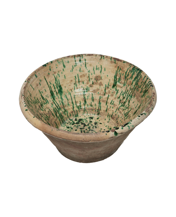 Passata Bowl - Irpino Verde Glaze