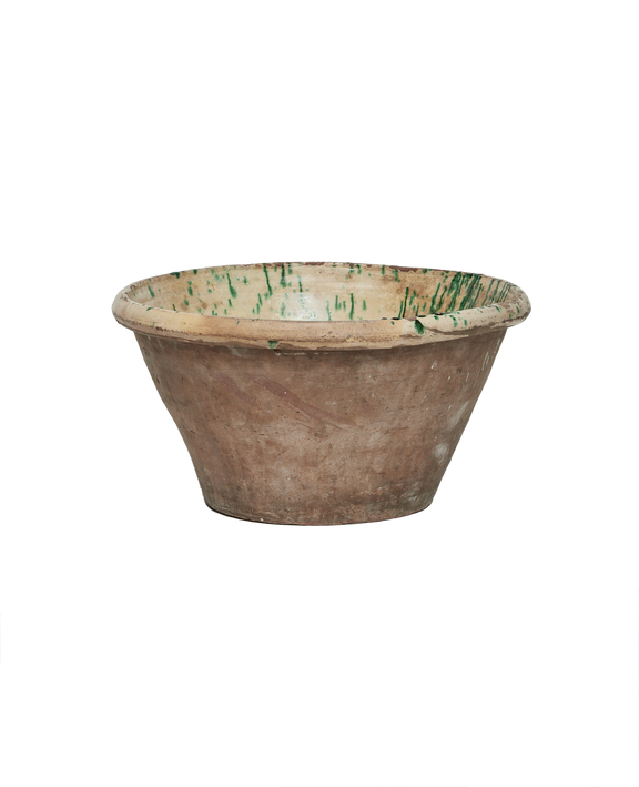 Passata Bowl - Irpino Verde Glaze