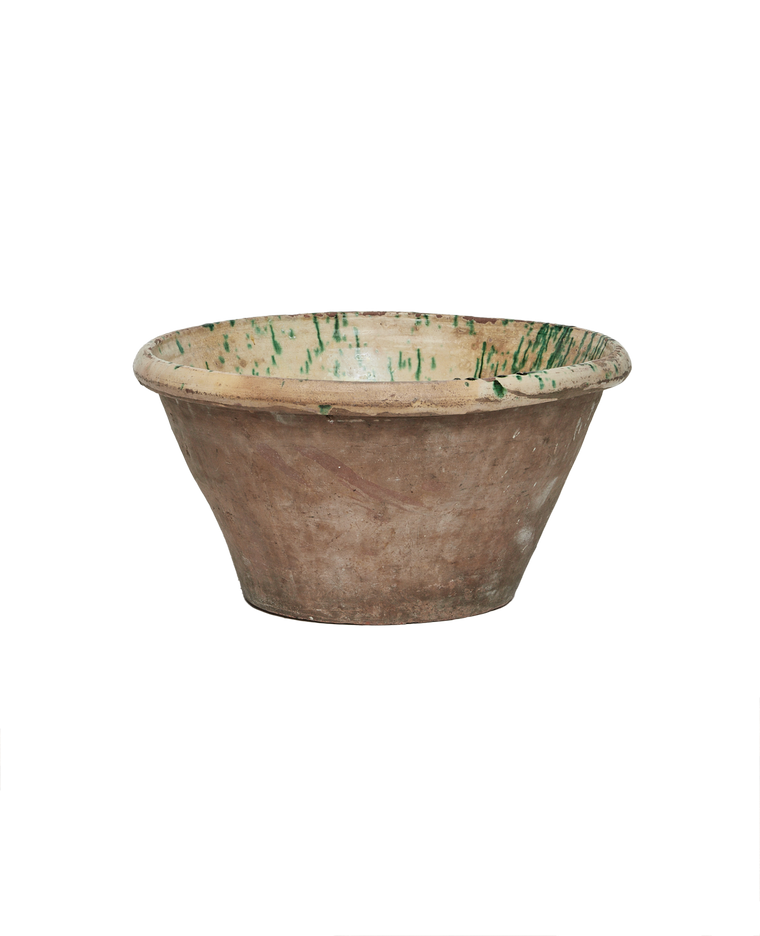 Passata Bowl - Irpino Verde Glaze